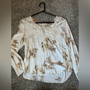 Coco and Jaimeson blouse